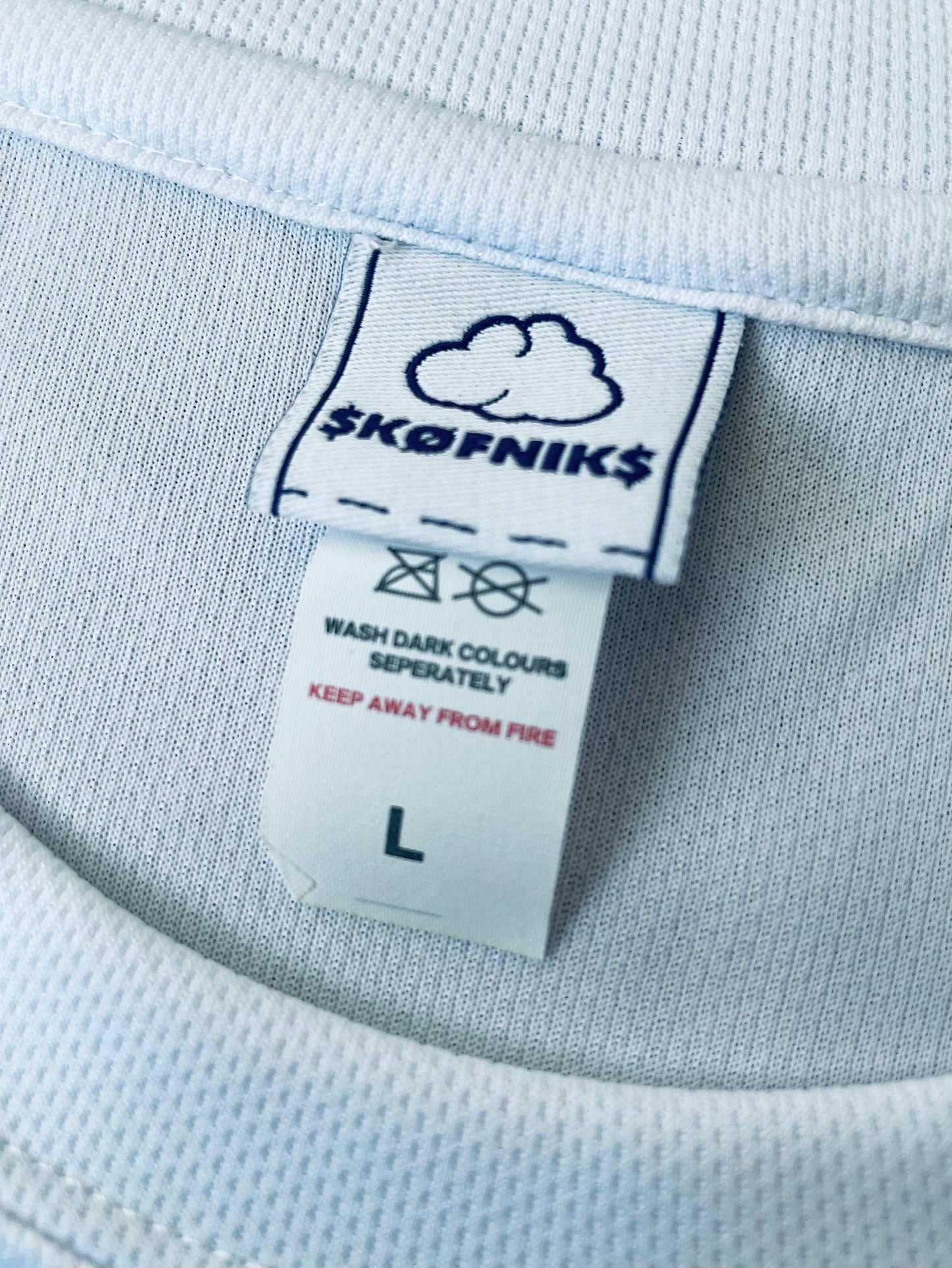 Skofniks Jersey (white)