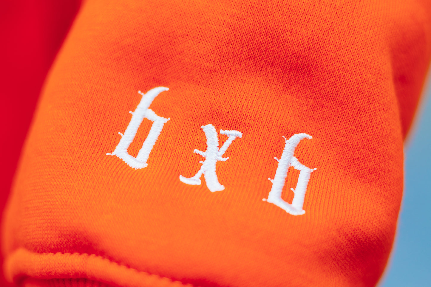 Skofniks & Bears x Bones Hoodie-Hoo