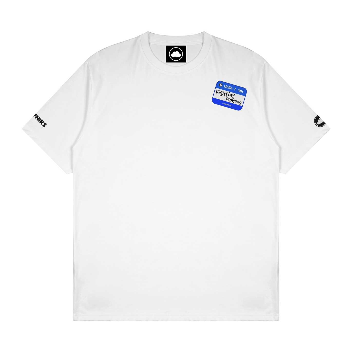Skofniks - Fear No Smoke Tee