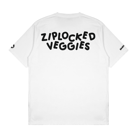 Skofniks - Ziplocked Veggies Tee