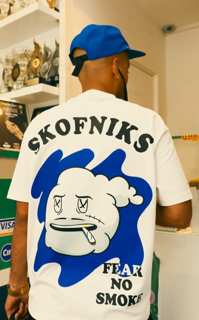 Skofniks - Fear No Smoke Tee