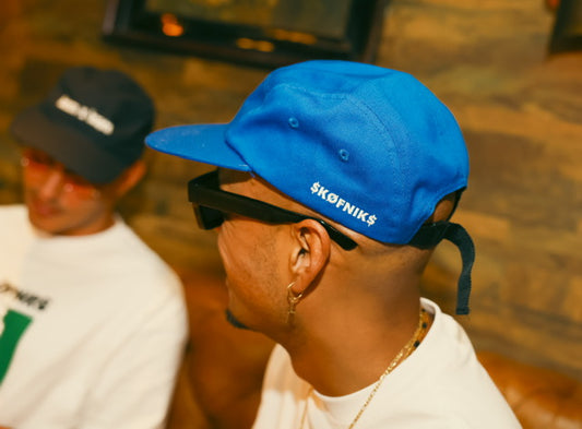 Skofniks - Cloudhead Camp Cap