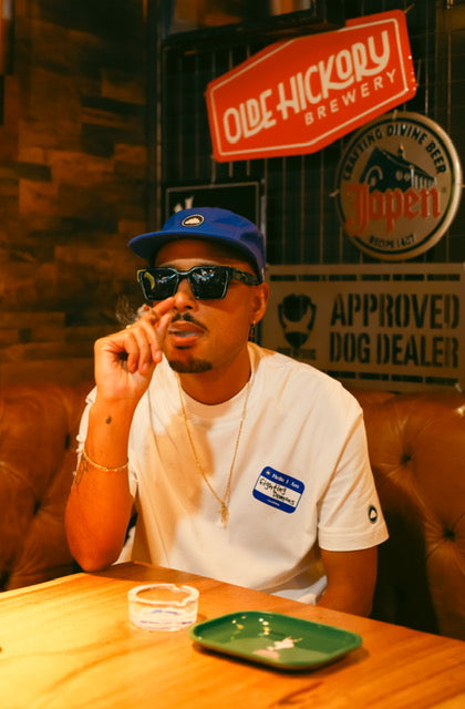 Skofniks - Fear No Smoke Tee