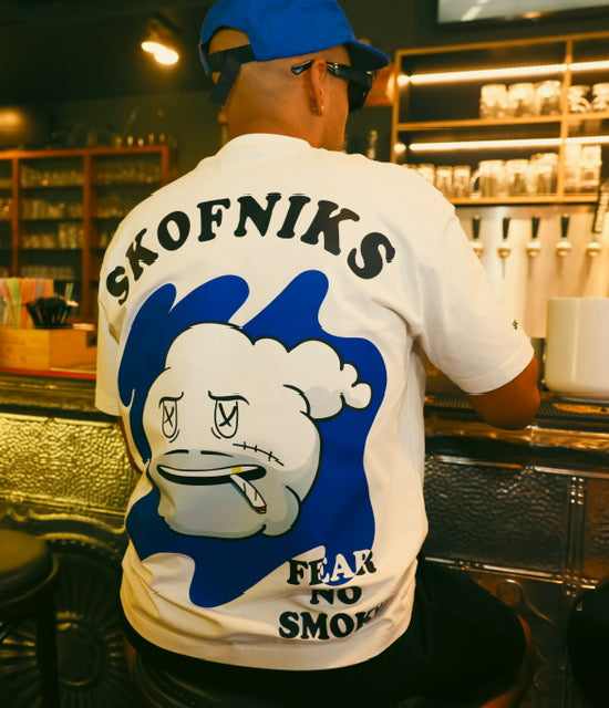 Skofniks - Fear No Smoke Tee