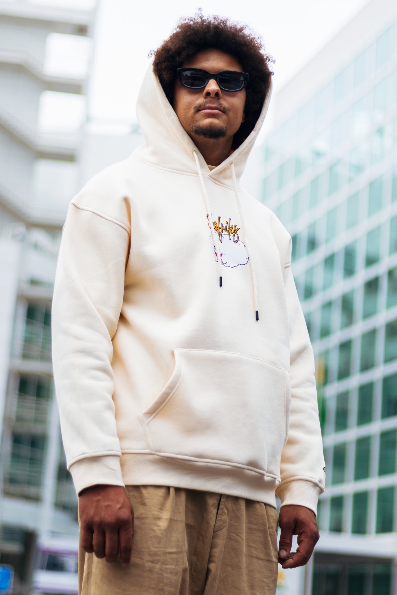 Hoodie-Hoo (offwhite)