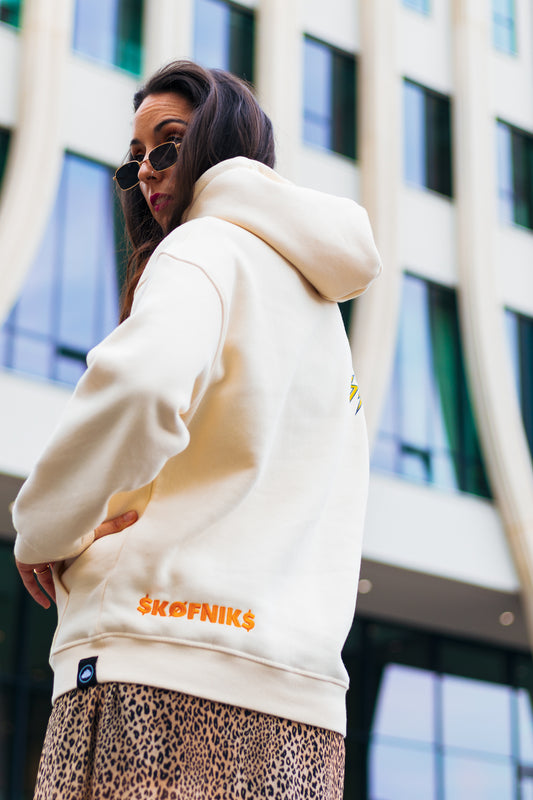 Hoodie-Hoo (offwhite)