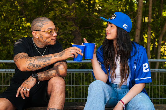 Skofniks & Bears x Bones Baseball Jersey