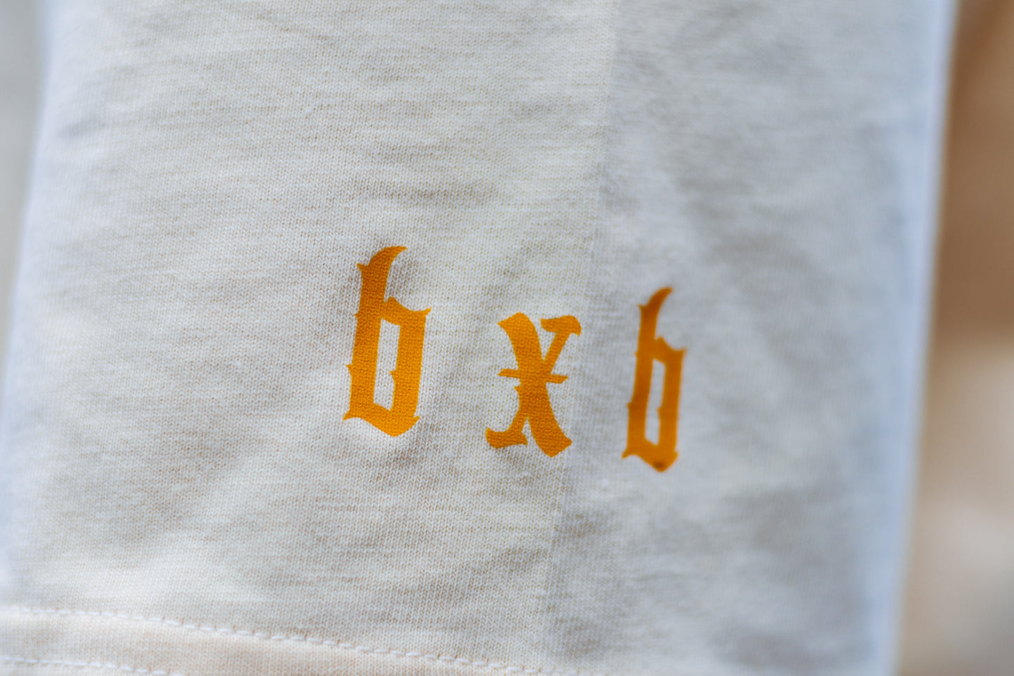 Skofniks & Bears x Bones T-shirt
