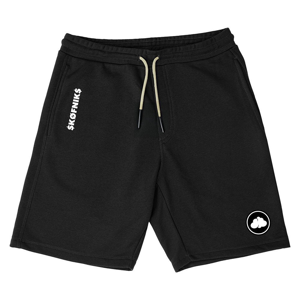 Skofniks - Black Shorts