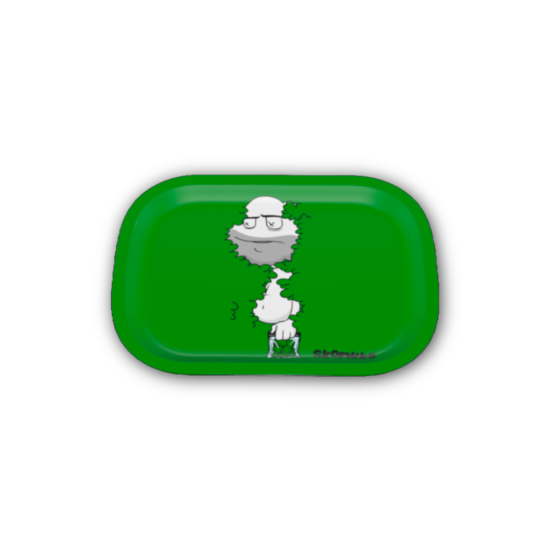 Skofniks - Ziplocked Veggies Rolling Tray