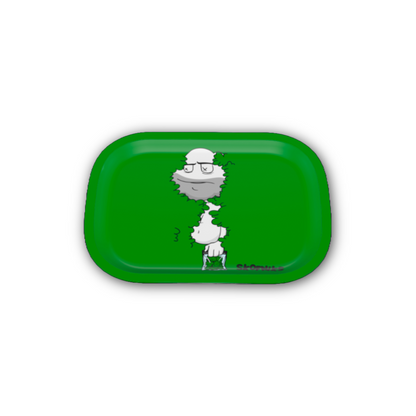 Skofniks - Ziplocked Veggies Rolling Tray