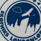 Skofniks Jersey White/Blue Logo