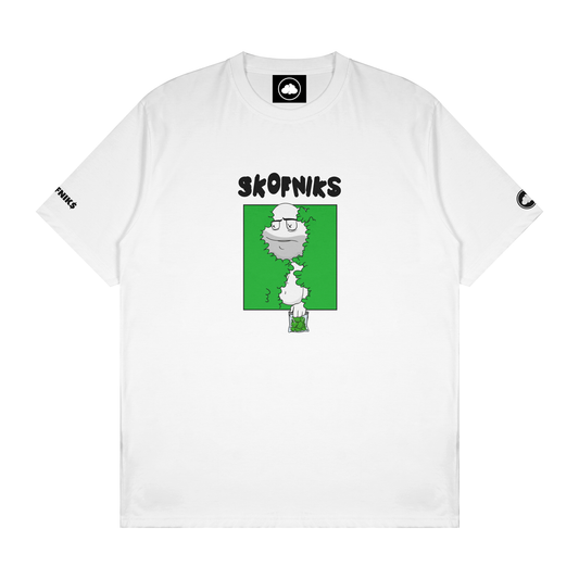 Skofniks - Ziplocked Veggies Tee