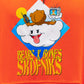 Skofniks & Bears x Bones Hoodie-Hoo