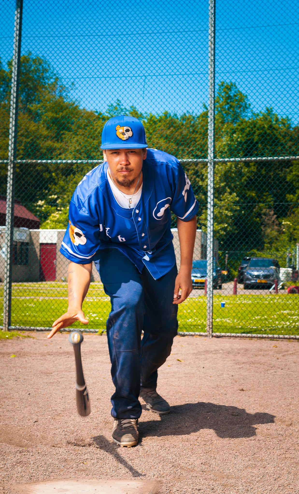 Skofniks & Bears x Bones Baseball Jersey