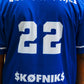 Skofniks & Bears x Bones Baseball Jersey