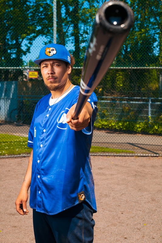 Skofniks & Bears x Bones Baseball Jersey