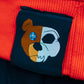 Skofniks & Bears x Bones Hoodie-Hoo